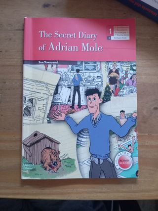 Reader/secret diary of adrian mole