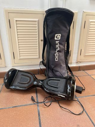 Hoverboard Innjoo N H2 + Kart