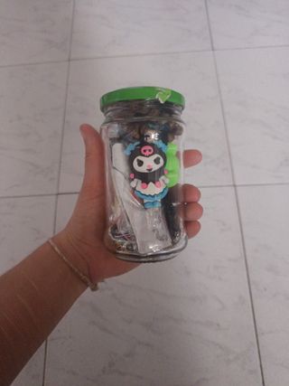 Tarro Joyas Sorpresa