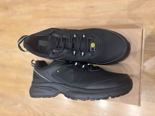 Zapatos de seguridad-trabajo