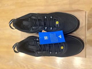 Zapatos de seguridad-trabajo