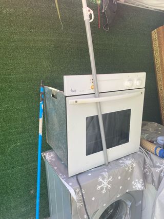 Horno teka HT-490 blanco