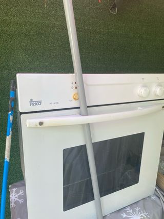 Horno teka HT-490 blanco