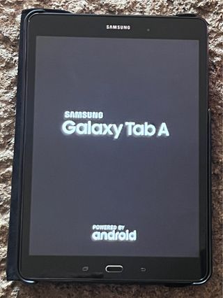 SAMSUNG GALAXY TAB A SM-T550 TABLET 9.7''