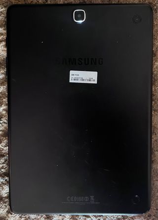 SAMSUNG GALAXY TAB A SM-T550 TABLET 9.7''