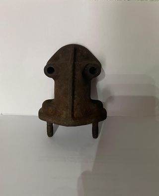 Collettore di scarico per Fiat 500 N,D,F,L,R e 126