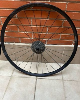 Juego ruedas Fulcrum Racing 189