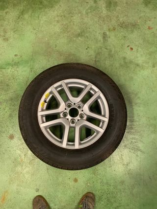 Rueda repuesto BMW X5 - 235/65 R17