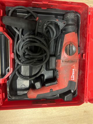 Martillo demoledor HILTI TE 2