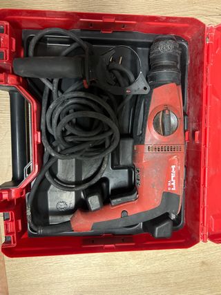 Martillo demoledor HILTI TE 2