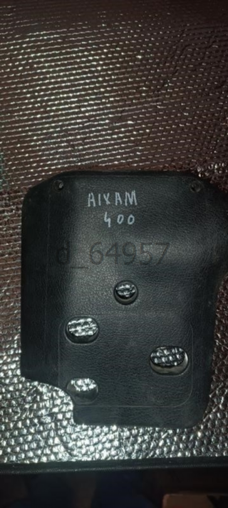 Columna de dirección Aixam 400