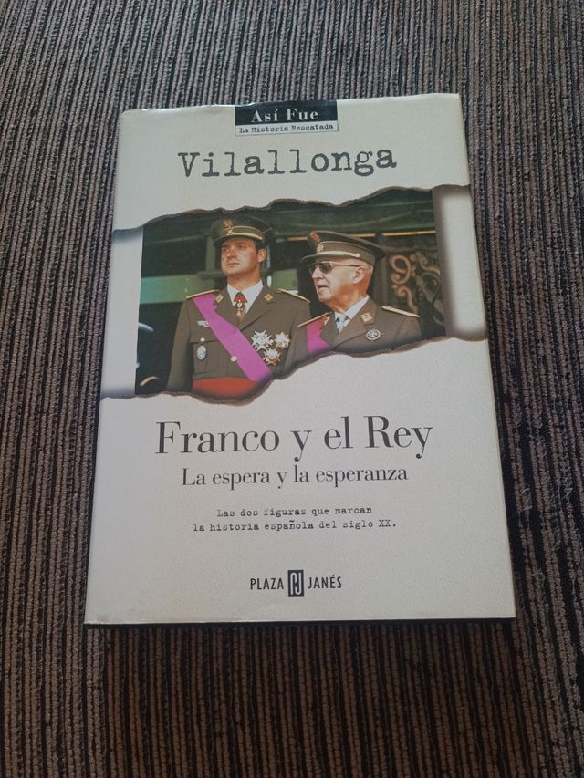 Franco y el rey / Franco and the King (Spanish ...