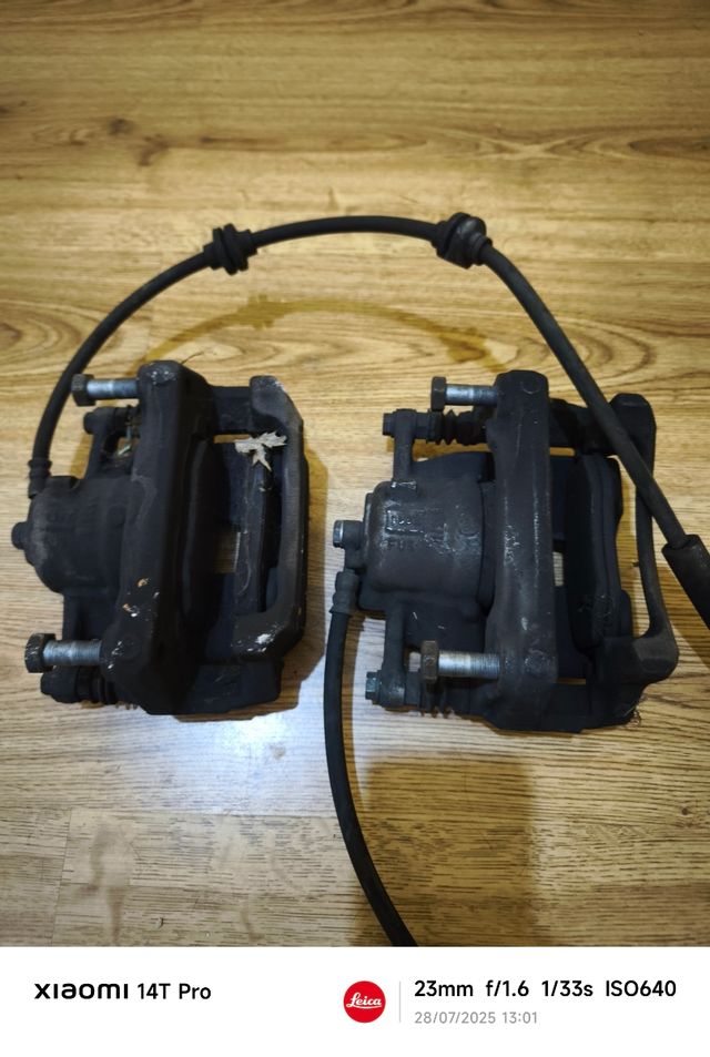 Pinzas Freno RENAULT MEGANE IV usadas