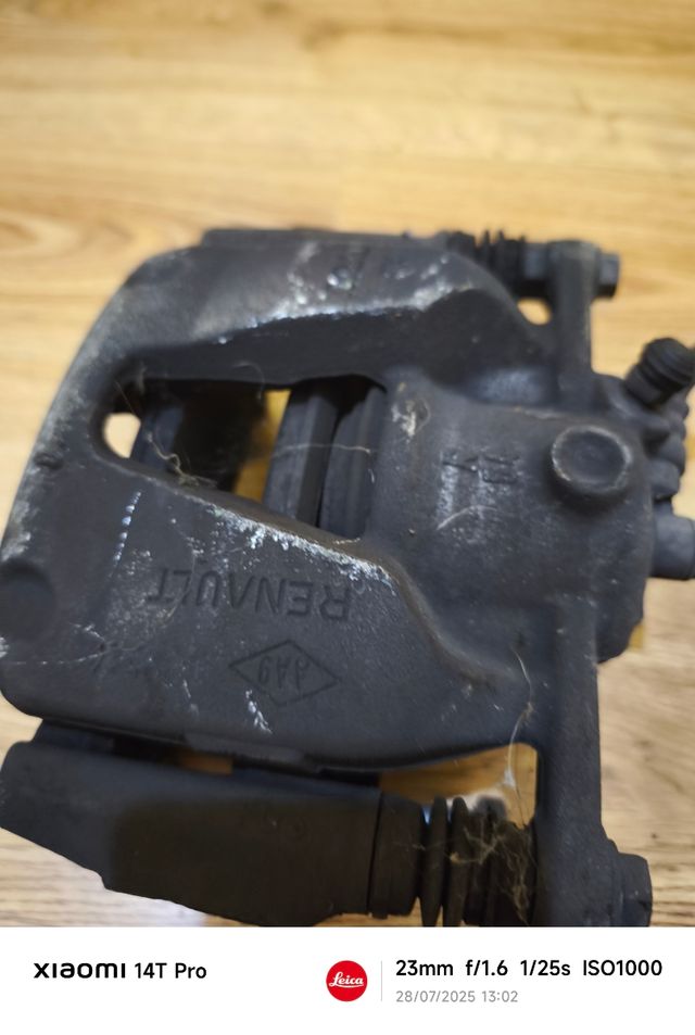 Pinzas Freno RENAULT MEGANE IV usadas