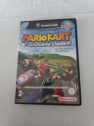 Nintendo GameCube - Mario Kart Double Dash!! PAL