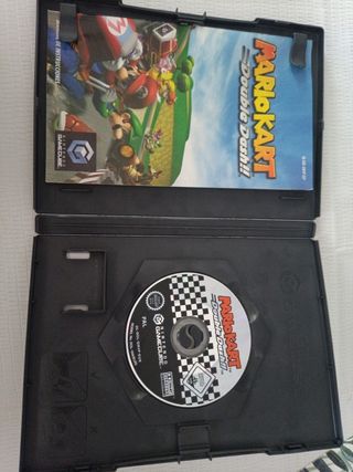 Nintendo GameCube - Mario Kart Double Dash!! PAL