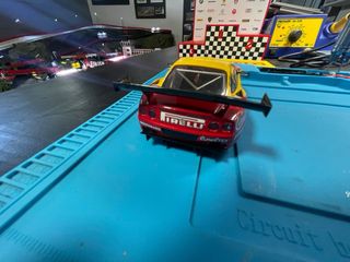 Scalextric Ferrari 550 Maranello