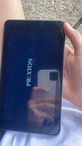 Tablet Prixton T7014Q blanca