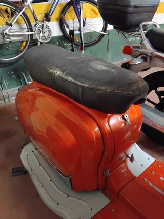 Lambretta LI 150 clásica