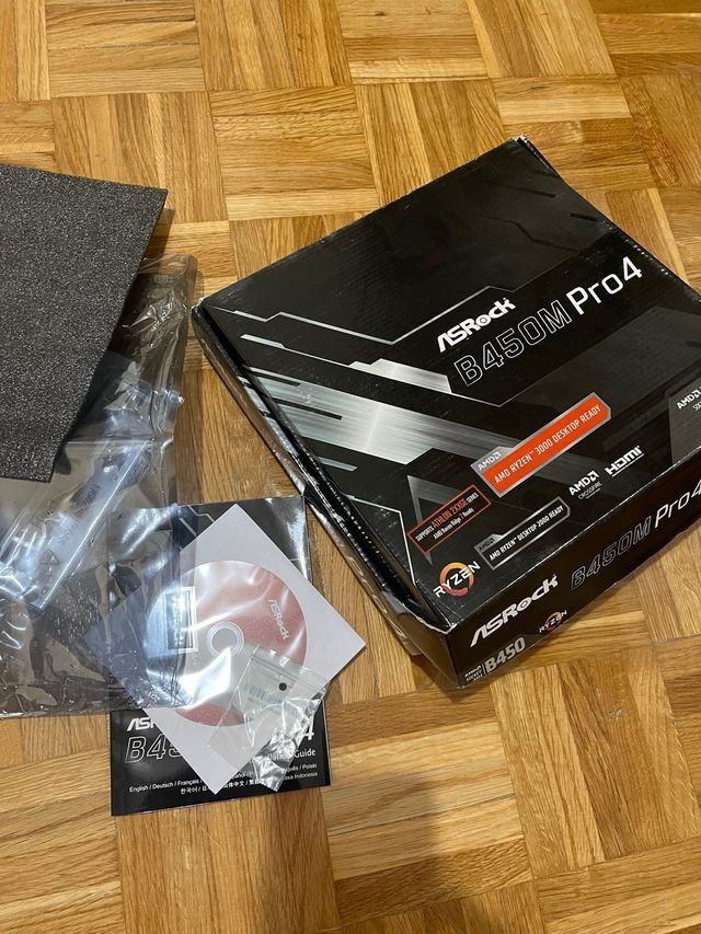 PC Gamer listo para jugar – Ryzen 5 + GTX 1650