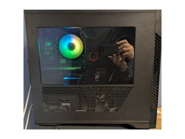 MSI PC Gaming RTX 5060 Ti