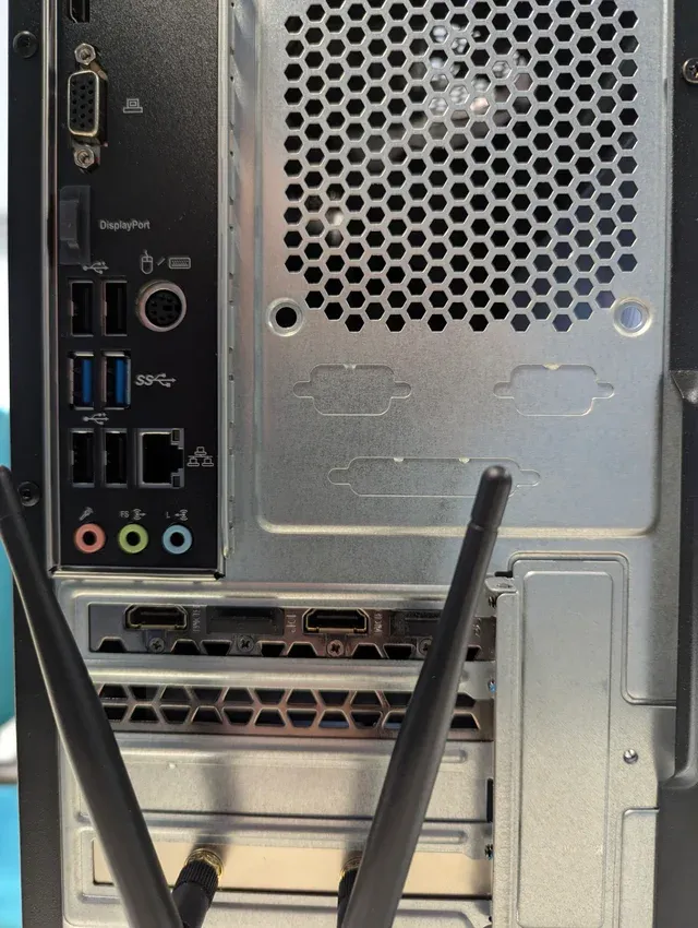 MSI PC Gaming RTX 5060 Ti