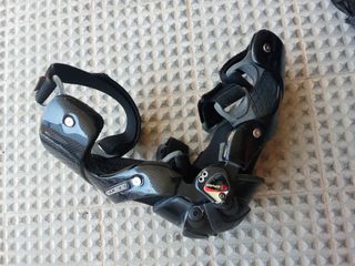 Rodilleras EVS ortopedicas . Muy buenas talla L 