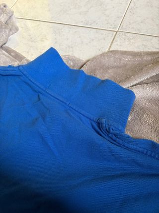 Polo - Polo Ralph Lauren blu e gialla 