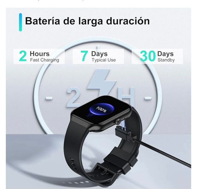 Smartwatch Bluetooth 