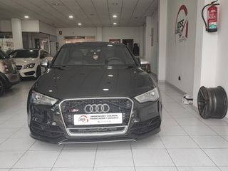 Audi S3 Sedan 2015
