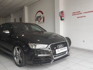 Audi S3 Sedan 2015