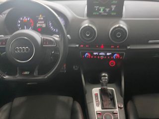 Audi S3 Sedan 2015
