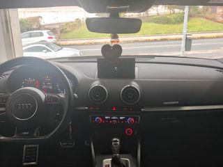 Audi S3 Sedan 2015