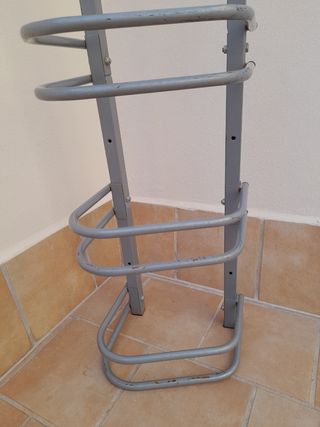 Aparcabicicletas 5 bicis