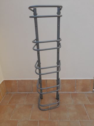 Aparcabicicletas 5 bicis