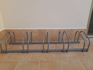 Aparcabicicletas 5 bicis