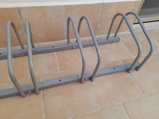 Aparcabicicletas 5 bicis