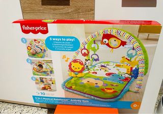 Gimnasio Bebé Fisher-Price