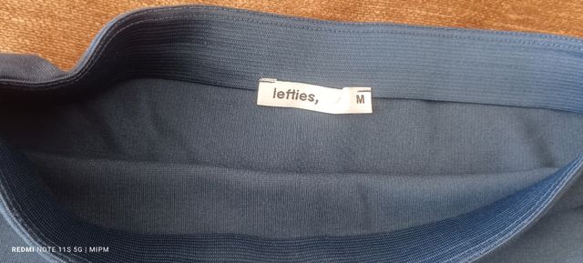 Minifalda tubo Lefties - Tejido elástico