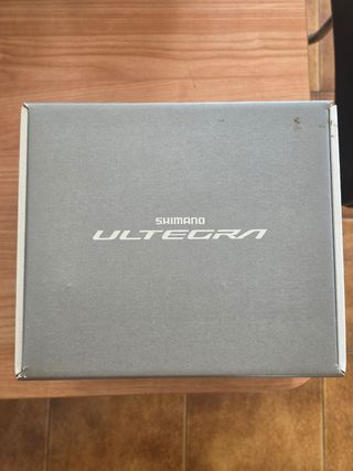 Bielas Shimano Ultegra R8100 52/36