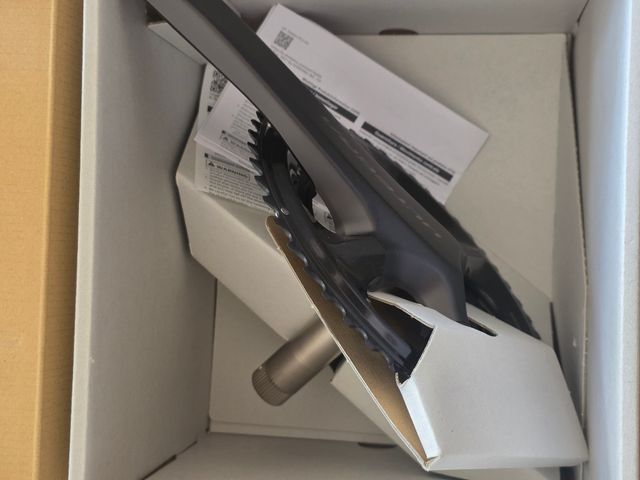 Bielas Shimano Ultegra R8100 52/36