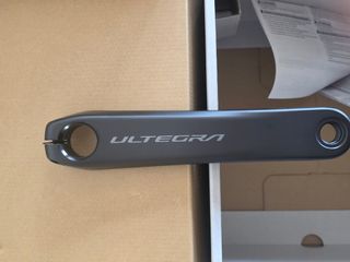 Bielas Shimano Ultegra R8100 52/36