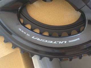 Bielas Shimano Ultegra R8100 52/36