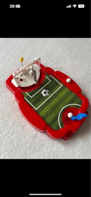 Calcetto Mini da Tavolo Gioco