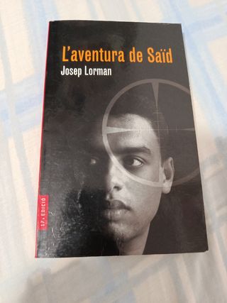 L'aventura de Saïd (Alerta roja) (Catalan Edition)