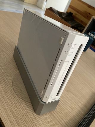 Wii y juegos