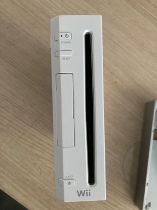 Wii y juegos