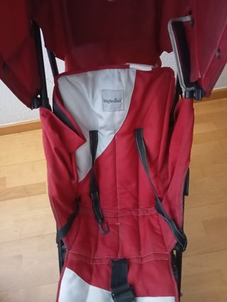 Carrito bebé - Plegable