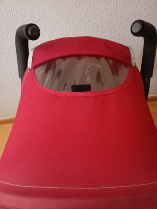 Carrito bebé - Plegable