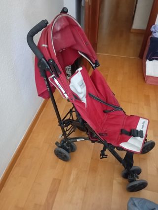 Carrito bebé - Plegable